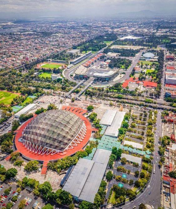 Modern Studio, Rooftop Charm, Cdmx Center2 Mexico City Exterior photo