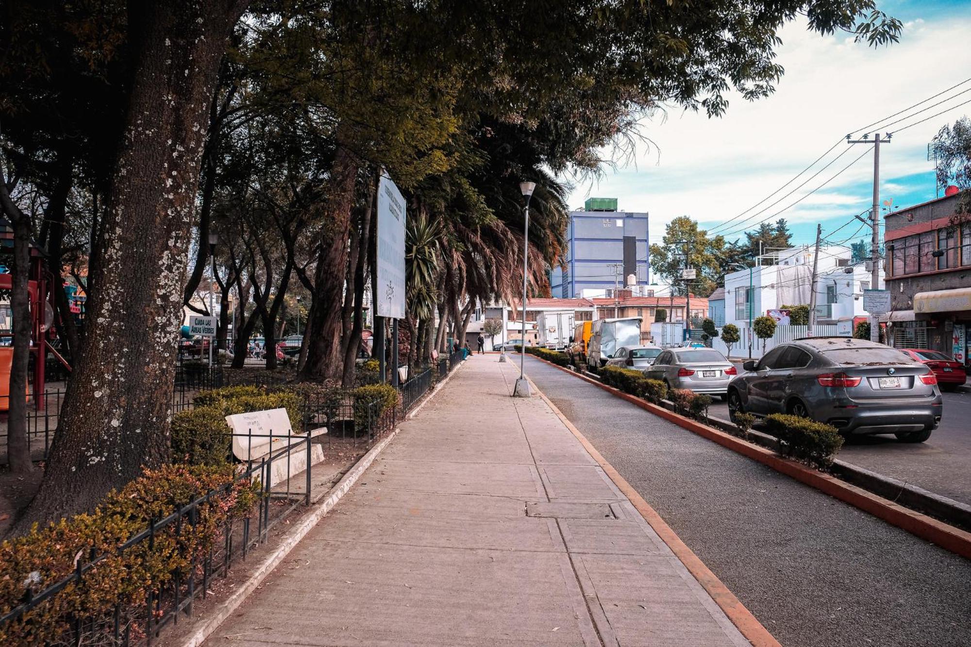Modern Studio, Rooftop Charm, Cdmx Center2 Mexico City Exterior photo